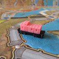 Les Aventuriers du rail - Trains transport industriel 3D 24
