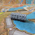 Les Aventuriers du Rail - Trains transport d'animaux 3D 10