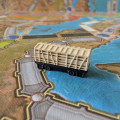 Les Aventuriers du Rail - Trains transport d'animaux 3D 13