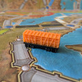 Les Aventuriers du Rail - Trains transport d'animaux 3D 18