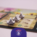 Navoria Les terres oubliées - Pack de Stickers 3