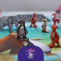 New York Zoo - Pack de Stickers 4