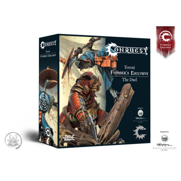 Conquest - Yoroni - Founder’s Exclusive - The Duel