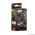 Star Wars: Legion - Rebel Alliance Command Card Pack 0