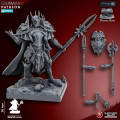 Ghamak - Fantasy - Vampire Duke on foot 4