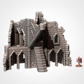 Txarli - Décors fantasy - Forteresse maudite 3