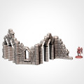 Txarli - Décors fantasy - Forteresse maudite 7