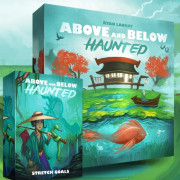Above and Below: Haunted