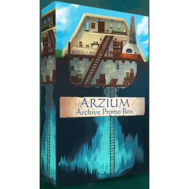 Arzium: Archive Promo Box