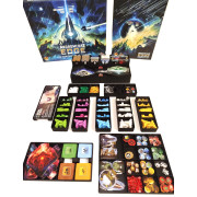 Insert et jetons pour Andromeda's Edge et son extension