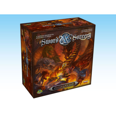 Sword & Sorcery : Vastaryous' Lair Expansion
