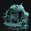 Witchsong Miniatures - God's Puppet 0