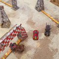 Kit Warkitect - Gaslands Refuelled Gates 4
