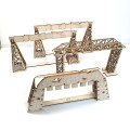Kit Warkitect - Gaslands Refuelled Gates 6