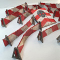 Warkitect Kit - Gaslands Refueled Barriers and Ramps 2