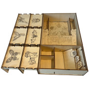 Everbloom: Deluxe Wooden Insert