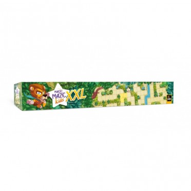 Magic Maze Kids - Extension XXL