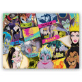 Puzzle en bois - Disney Vilains - 1000 Pièces 2