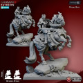 Ghamal- Fantasy - Vampires - The Crimson Countess montée 3