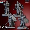 Ghamak - Fantasy - Vampires - Skeleton Guard 2
