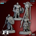 Ghamak - Fantasy - Vampires - Skeleton Guard 4