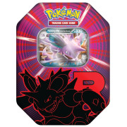Pokémon : Pokébox Nidoking EX de la Team Rocket