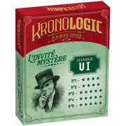 Kronologic - Paris 1920 : Extension L’Invité Mystère