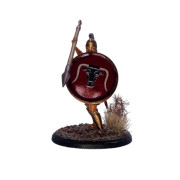 Hoplite Greek Warrior - Strabax