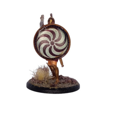 Hoplite Greek Warrior - Callias