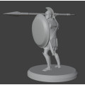 Hoplite Greek Warrior - Callias 5