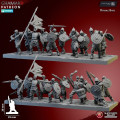 Ghamak - Fantasy - Vampires - Skeleton warriors 0