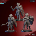 Ghamak - Fantasy - Sand's Kings - Tomb guardians 1
