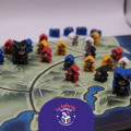 Sengoku - Pack de stickers 3