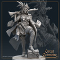 Great Grimoire - Captain Red Fox 1