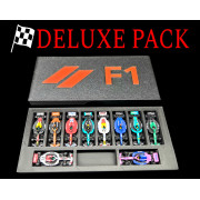 Heat : Pedal To Metal - F1 team