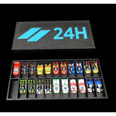 24h HyperCars 2025 - Kit d'amélioration pour Formula D