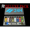 Heat Pedal To the Metal upgrade kit - HypersCars 24h - 1