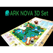 Kit d'amélioration pour le jeu Ark Nova