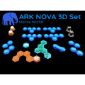 Kit d'amélioration pour le jeu Ark Nova 5