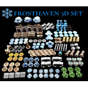 Upgrade kit for Frosthaven