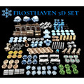 Upgrade kit for Frosthaven 0