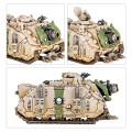 The Horus Heresy : Legions Imperialis - Vindicator Siege Tank Squadron 2