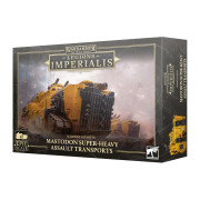 The Horus Heresy : Legions Imperialis - Mastodon Super-heavy Assault Transports