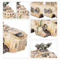 The Horus Heresy : Legions Imperialis - Mastodon Super-heavy Assault Transports 2