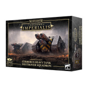 The Horus Heresy : Legions Imperialis - Cerberus Heavy Tank Destroyer Squadron