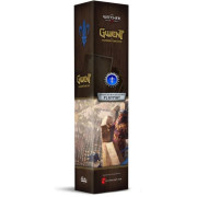 Tapis de Jeu Gwent : Le Jeu de Cartes Légendaire - Royaumes du Nord