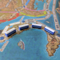 Les Aventuriers du Rail - Trains Orient Express 3D 0