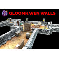 Murs pour Gloomhaven en 3D 3