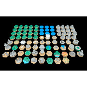 Terraforming Mars -3D Set