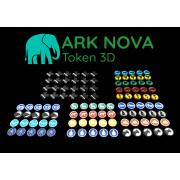 Ark Nova - Indicateurs